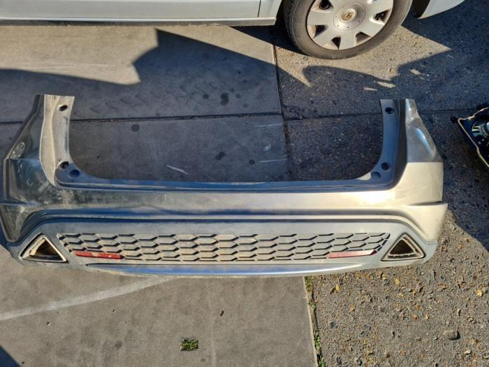 Achterbumper van een Honda Civic, Auto-onderdelen, Carrosserie, Bumper, Honda, Gebruikt, 3 maanden garantie