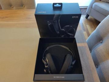 EPOS H6PRO open gaming headset zwart (9 maanden garantie) beschikbaar voor biedingen
