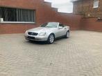Mercedes SLK200 - 112.000 Km - Zeer goede staat, Auto's, Mercedes-Benz, 100 kW, 1998 cc, Zwart, 4 cilinders