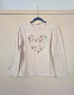 Beige longsleeve Mayoral - maat 116, Kinderen en Baby's, Kinderkleding | Maat 116, Meisje, MAYORAL, Ophalen of Verzenden, Zo goed als nieuw