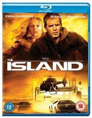 The Island - Blu-ray beschikbaar voor biedingen