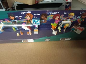 Lego friends display case uniek beschikbaar voor biedingen