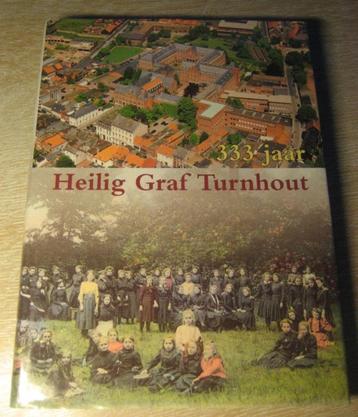 333 jaar Heilig Graf Turnhout beschikbaar voor biedingen