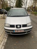 Seat Alhambra de 2009 - 7 places, Autos, Argent ou Gris, Achat, 7 places, Boîte manuelle