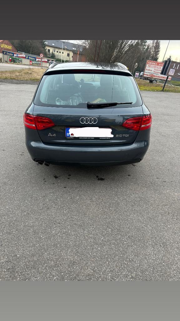 Audi a4, Auto's, Audi, Particulier, A4, ABS, Airbags, Airconditioning, Alarm, Boordcomputer, Centrale vergrendeling, Climate control