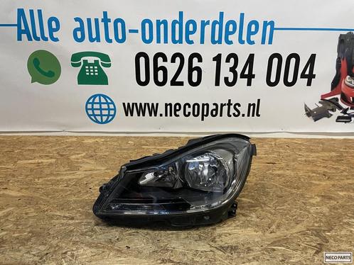 C KLASSE W204 FACELIFT H7 HALOGEEN KOPLAMP LINKS A2048209559, Auto-onderdelen, Verlichting, Mercedes-Benz, Gebruikt, Ophalen of Verzenden