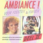 Ambiance voor feeste & fuiven, Ophalen of Verzenden, Zo goed als nieuw, Levenslied of Smartlap