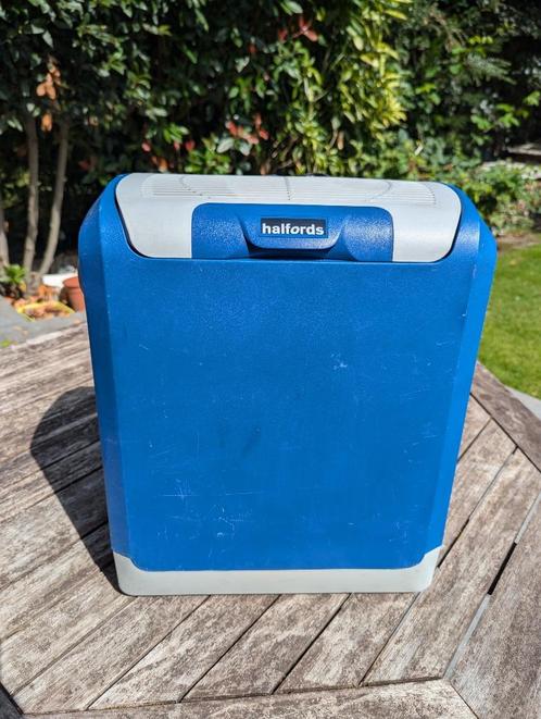 Elektrische koelbox 14L, Caravans en Kamperen, Koelboxen, Gebruikt, Koelbox, Elektrisch, Ophalen
