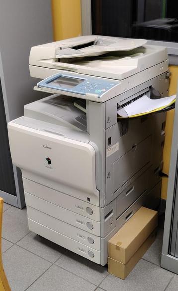 professionele kleurenlaserprinter Canon, Computers en Software, Printers, Ophalen, Gebruikt, Printer, CANON