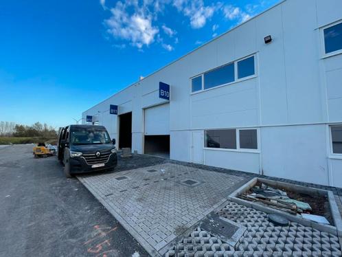 Industrieel te huur in Evergem, Immo, Huizen te huur, Overige soorten