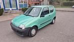 Fiat Seicento 1.1i km 97000 Anne 2002 Pret a immatriculé, Auto's, Seicento, Bedrijf, Blauw, Euro 4