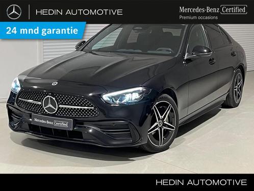 Mercedes-Benz C-Klasse 300 e AMG Line, Auto's, Mercedes-Benz, Bedrijf, Te koop, C-Klasse, Bluetooth, Centrale vergrendeling, Cruise Control