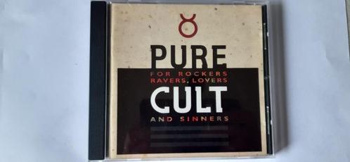 CD: Pure Cult: For Rockers, Ravers, Lovers & Sinners, Cd's en Dvd's, Cd's | Rock, Zo goed als nieuw, Poprock, Ophalen of Verzenden