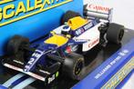 Scalextric C3094 Williams F-1 Alain Prost 1993, Overige merken, Gebruikt, Ophalen of Verzenden, Elektrisch