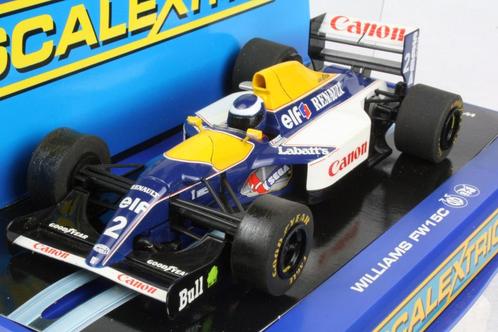 Scalextric C3094 Williams F-1 Alain Prost 1993, Kinderen en Baby's, Speelgoed | Racebanen, Gebruikt, Racebaan, Elektrisch, Overige merken