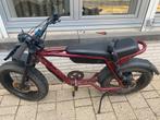 Super 73 fatbike, Fietsen en Brommers, Elektrische fietsen, Ophalen, Zo goed als nieuw