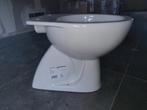 Sanitaire toiletten, Ophalen