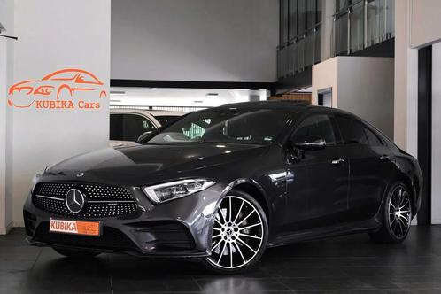 Mercedes-Benz CLS-Klasse 300 d Opendak Navi Cam CruiseC Burm, Auto's, Mercedes-Benz, Bedrijf, Te koop, CLS, ABS, Adaptive Cruise Control
