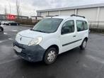 Renault Kangoo 1.6i benzine 143000 km 2750€, Auto's, Wit, Bedrijf, Handgeschakeld, Kangoo