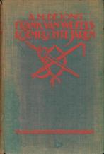 (a679) Frank Van Wezels roemruchte jaren, 1933, Boeken, Oorlog en Militair, Verzenden, Gelezen