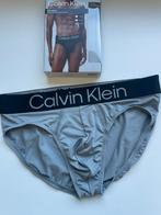 Calvin Klein Microfiber Brief Nieuw, Kleding | Heren, Ondergoed, Verzenden, Grijs, Calvin Klein, Slip