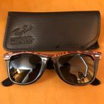 Vintage B&L Ray-ban Wayfarer street brown zonnebril W2, Handtassen en Accessoires, Zonnebrillen en Brillen | Dames, Ray-Ban, Ophalen of Verzenden