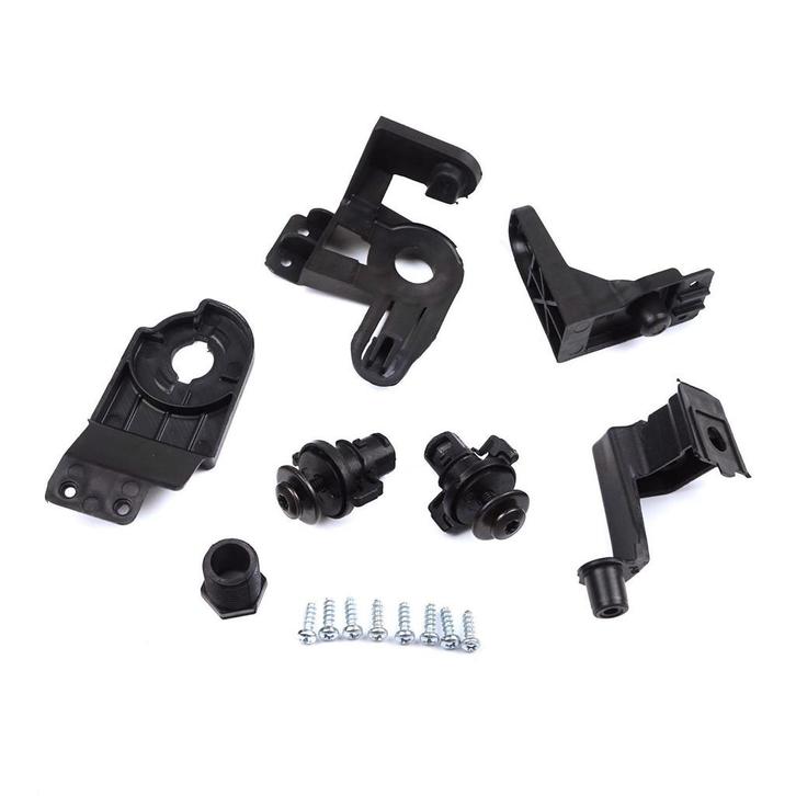 Volkswagen T-roc 2GA koplamp reparatieset rechts 2GA998226, Auto-onderdelen, Carrosserie, Bumper, Volkswagen, Rechts, Gebruikt