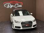 Audi A1 A1 Sportback 1.4 TFSI Sport S tronic (bj 2016), 4 zetels, 4 cilinders, Wit, Berline