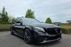 C43 amg lichte vracht - BTW wagen, Particulier, Te koop, Open dak