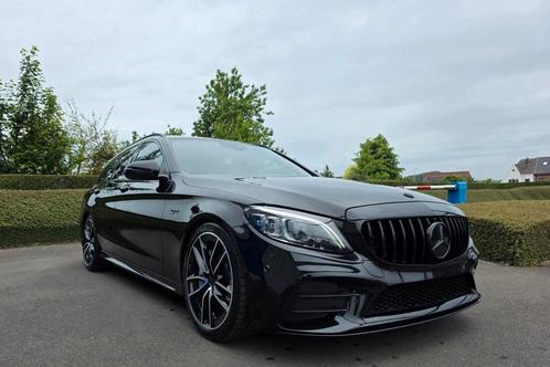 C43 amg lichte vracht - BTW wagen, Auto's, Mercedes-Benz, Particulier, Open dak, Ophalen