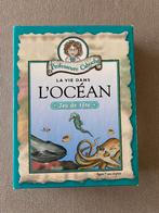 Jeu Professeure Caboche L'océan, Trois ou quatre joueurs, Enlèvement ou Envoi, Comme neuf