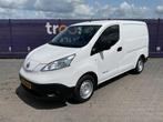 2014 - Nissan - e-NV200 - Optima - Personenauto, Auto's, Nissan, Automaat, Gebruikt, Overige modellen, Overige carrosserie
