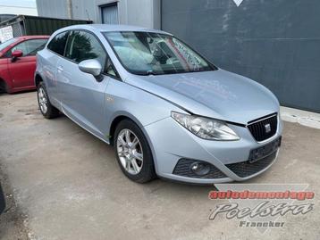 Crémaillère de direction d'un Seat Ibiza