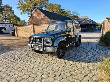 Daihatsu Rocky Rocky TD Station beschikbaar voor biedingen