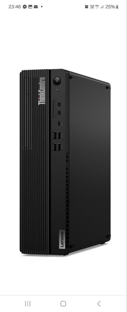 Lenovo m70s gen4 i5-13400 16gb+ssd 512gb+uhd770.win11 pro, Computers en Software, Desktop Pc's, Nieuw, 4 Ghz of meer, SSD, 16 GB