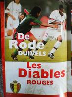 Belgische  Nationale elftal, Verzamelen, Sportartikelen en Voetbal, Ophalen, Zo goed als nieuw, Overige typen