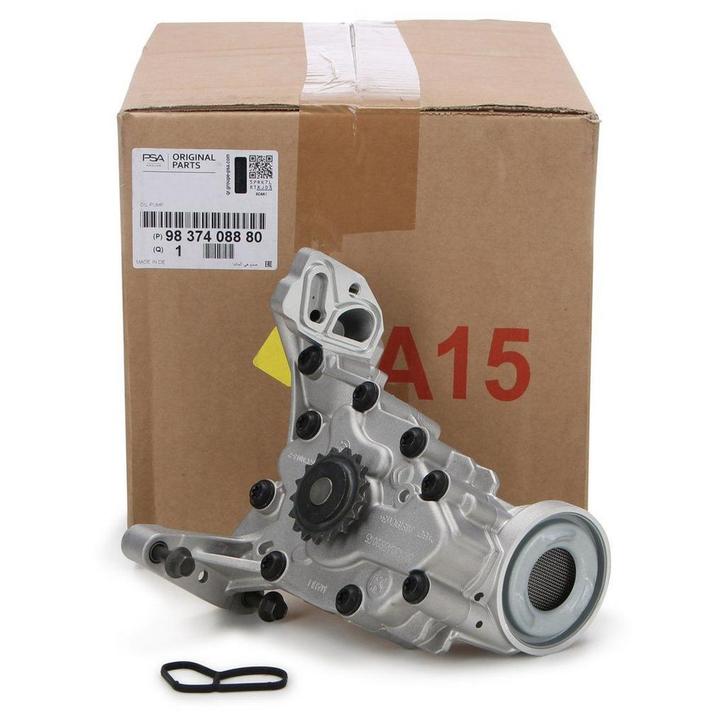 9801943580 9837408880 Oliepomp origineel PSA 1.2 Puretech, Auto-onderdelen, Motor en Toebehoren, Nieuw, Ophalen of Verzenden