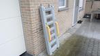 pvc ladder, Ophalen, Gebruikt, Ladder, Minder dan 2 meter