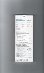 Verdeler naar harde schrijf  USB -C 13-1 MULTIPORT ADAPTER, Gebruikt, LaCie, Ophalen of Verzenden, Laptop