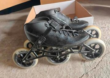 Speed inline skates powerslide  beschikbaar voor biedingen