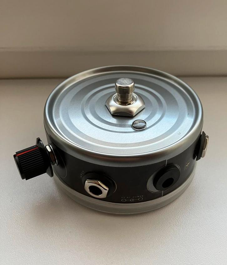 Beetronics Tuna Fuzz, Muziek en Instrumenten, Effecten, Zo goed als nieuw, Volume, Ophalen of Verzenden