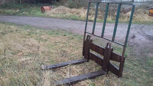 Vorkbak, Zakelijke goederen, Landbouw | Werktuigen, Overige, Ophalen