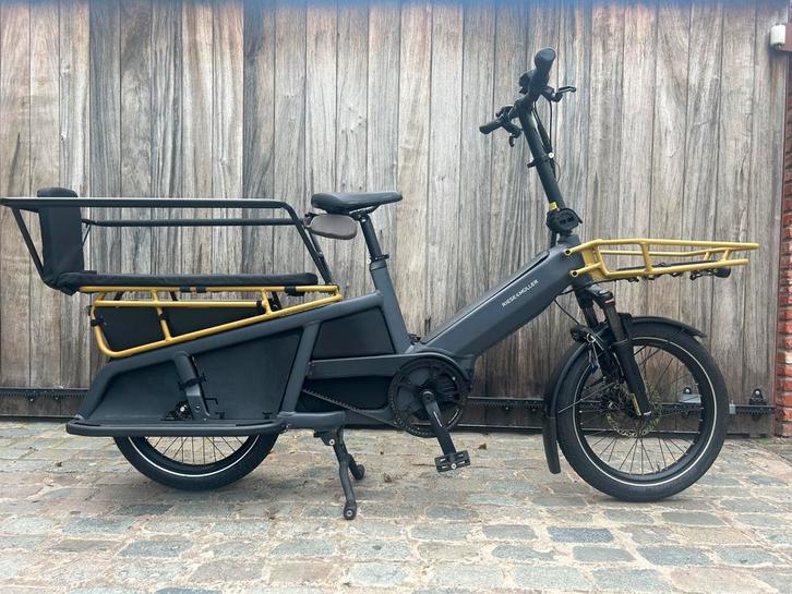 ::Riese & Müller:: Multitinker Performance CX, Fietsen en Brommers, Fietsen | Tandems, Zo goed als nieuw, Meer dan 20 versnellingen