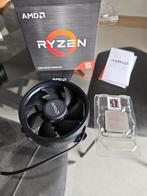 AMD Ryzen 5 5600x, Computers en Software, Processors, 6-core, Gebruikt, Socket AM4, 3 tot 4 Ghz