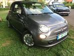 Fiat 500 benz - 100.000 km - gekeurd verkoop, Auto's, Voorwielaandrijving, 4 zetels, Stof, Handgeschakeld