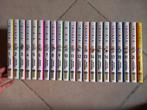 Manga Yawara intégrale 21 tomes, Boeken, Ophalen of Verzenden