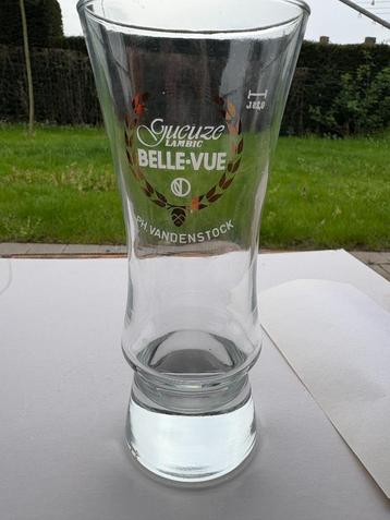 Gueuze Lambic Belle-Vue - Ph. Vandenstock, Collections, Enlèvement, Comme neuf, Verre ou Verres, Autres marques