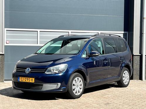Volkswagen Touran 1.4 TSI Comfortline bj.2010 Autom|Camera|T, Auto's, Volkswagen, Touran, ABS, Airbags, Centrale vergrendeling