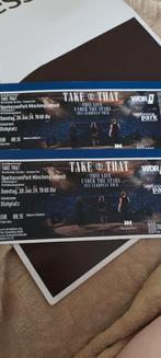 2 tickets van Take That 30/6 in Munchen-Gladbach Germany
