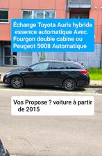 Toyota Auris hybride essence automatique, Te koop, Benzine, Particulier, Auris